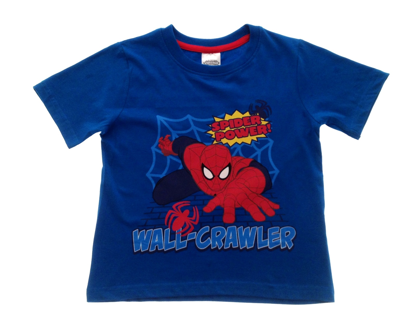 All Listings Spiderman T-Shirts Revel in teenage angst with these stylish Spider-Man t-shirts! High school life is jungle, with the science project deadlines and the bullies .